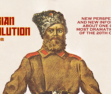 Russian Revolution In Color (2007)