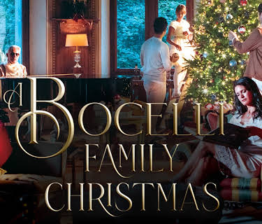 A Bocelli Family Christmas (2022)