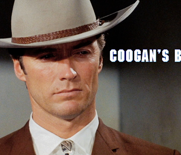 Coogan's Bluff (1968)