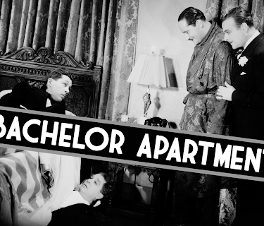 Bachelor Apartment (1931)
