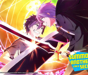 Summoned to Another World for a Second Time