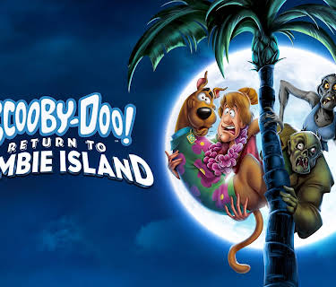 Scooby-Doo! Return to Zombie Island (2019)
