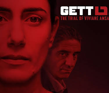 Gett: The Trial of Viviane Amsalem (2014)
