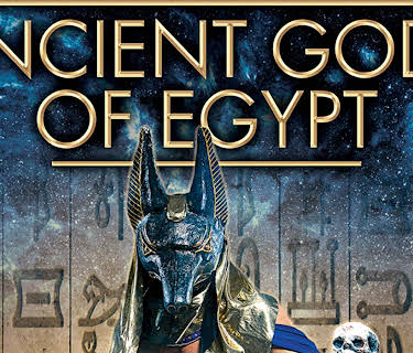 Ancient Gods of Egypt (2017)