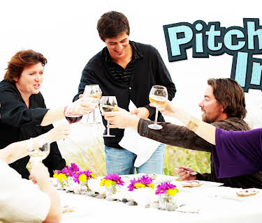 Pitchin' In