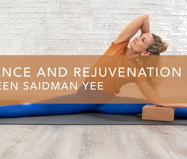 Balance and Rejuvenation (2020)