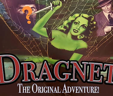 Dragnet - The Original Adventure! (1947)