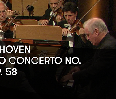 Beethoven - Piano Concerto No. 4, Op. 58 (2007)