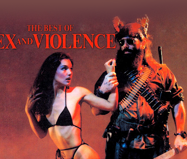 Best of Sex & Violence (1982)
