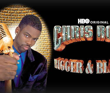 Chris Rock: Bigger & Blacker (1999)