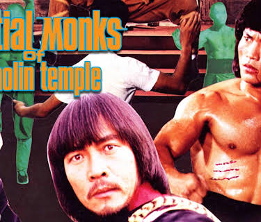 Martial Monks of Shaolin Temple (1983)