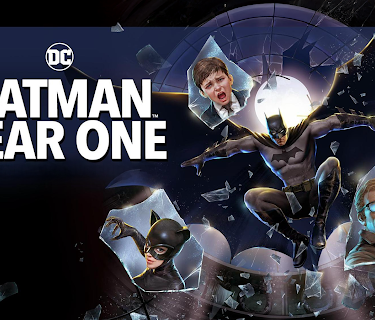 Batman: Year One (2011)