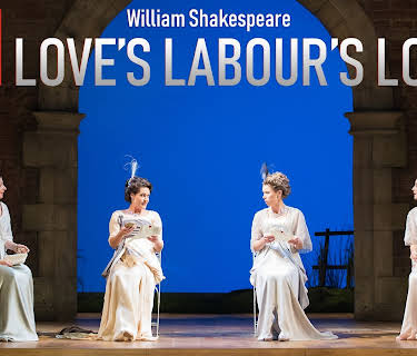 William Shakespeare: Love's Labours Lost (2015)