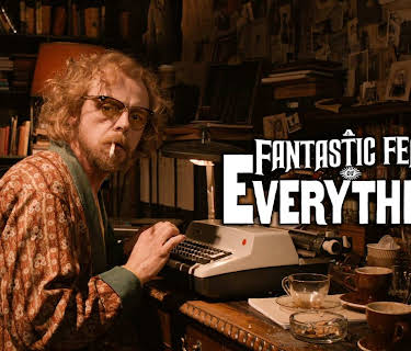 A Fantastic Fear Of Everything (2014)