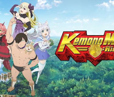 Kemono Michi: Rise Up