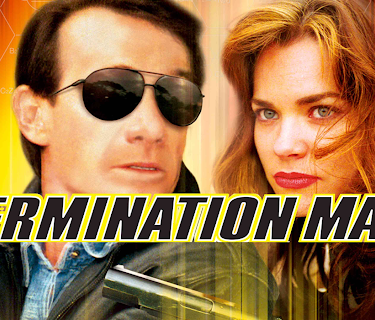 Termination Man (2000)