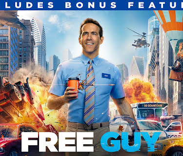 Free Guy (With Bonus Features) (2021)