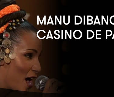 Manu Dibango: Casino de Paris (2011)