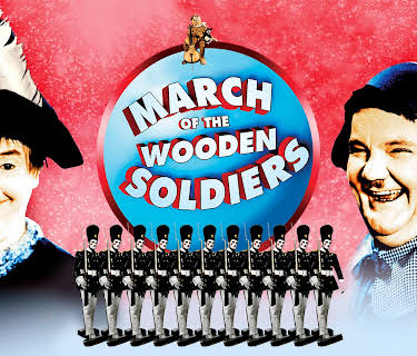The March Of The Wooden Soldiers (1934)