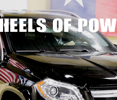 The Wheels of Power - History of Official Cars (2023)