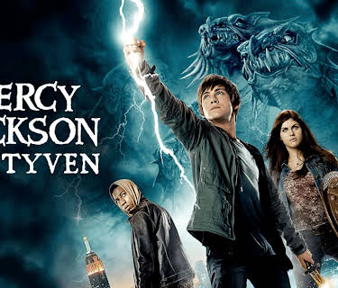 Percy Jackson & The Olympians: The Lightning Thief (2010)
