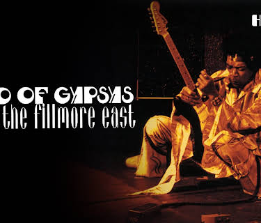 Jimi Hendrix - Band of Gypsys Documentary (1999)