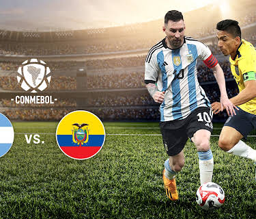 CONMEBOL Qualifiers season-2023