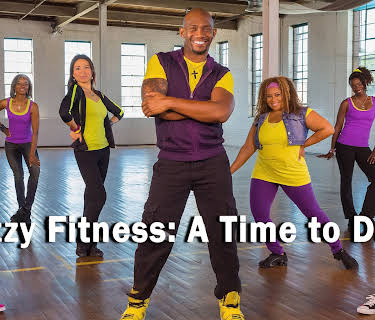 Shazzy Fitness: A Time To Dance