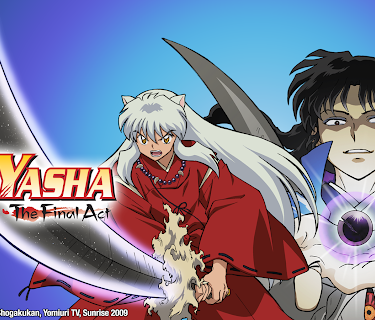 Inuyasha The Final Act, Season 1, Vol. 1