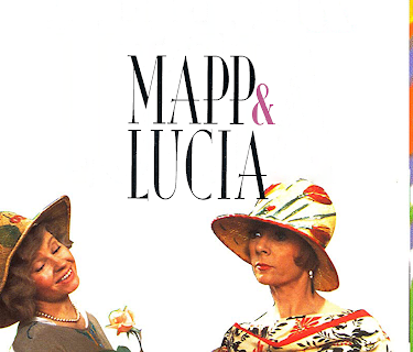 Mapp & Lucia Season 1
