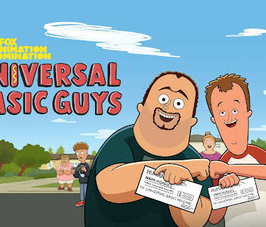 Universal Basic Guys Season 1