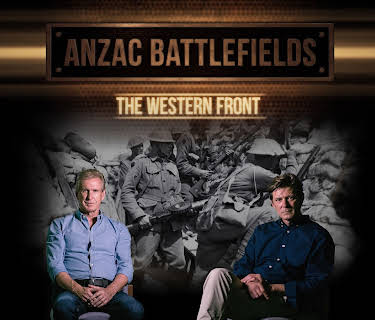 Anzac Battlefields - The Western Front