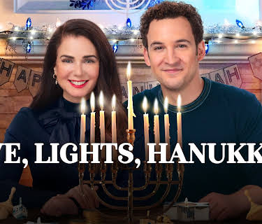 Love, Lights, Hanukkah! (2020)