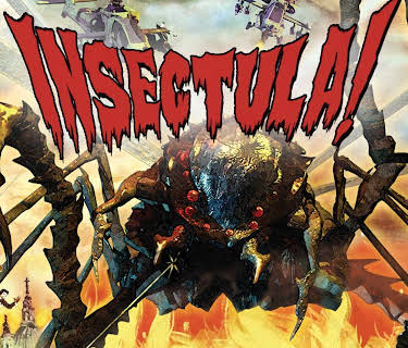 Insectula! (2015)