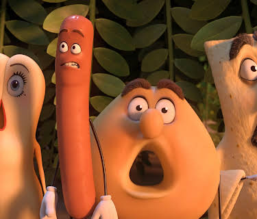 Sausage Party (2016)