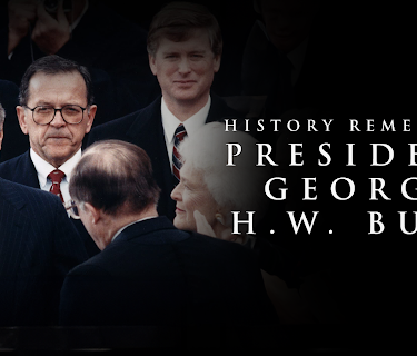History Remembers President George H.W. Bush Season 1