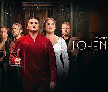 Wagner: Lohengrin, WWV 75 (Opera) (2017)