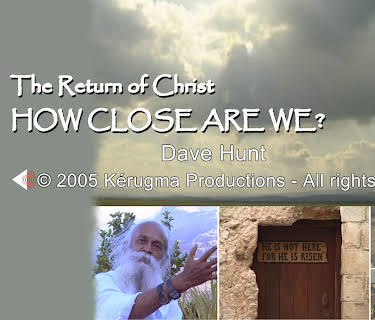 The Return Of Christ - How Close Are We?