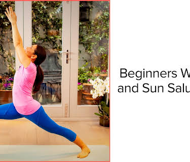 Beginners Warriors and Sun Salutations (2015)