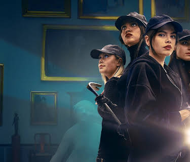 Barracuda Queens