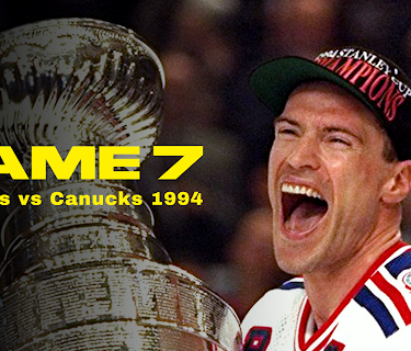 Game 7 Rangers vs Canucks 1994 (2025)