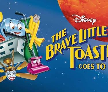 The Brave Little Toaster Goes to Mars (1998)