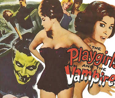 The Playgirls and the Vampire (English Subtitled) (1960)