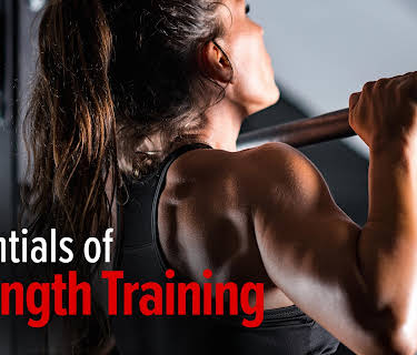 Essentials of Strength Training