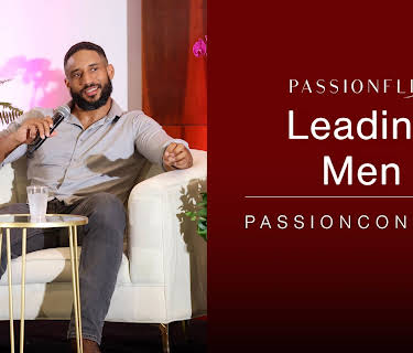 Passioncon Panel - Passionflix Leading Men (2024)