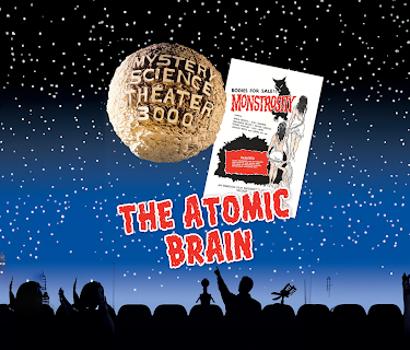 Mystery Science Theater 3000: The Atomic Brain (1993)