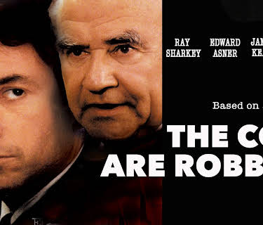 The Cops Are Robbers (1990)