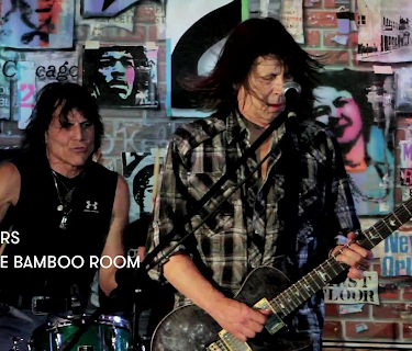 Pat Travers - Live at the Bamboo Room (2013)