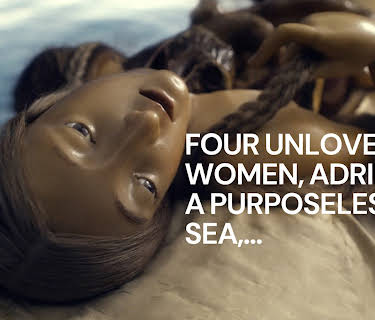 Four Unloved Women, Adrift on a Purposeless Sea, Experience the Ecstasy of Dissection (2023)