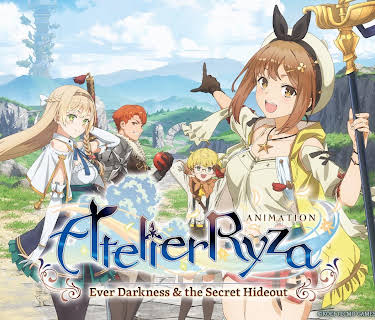 Atelier Ryza: Ever Darkness & the Secret Hideout Ready